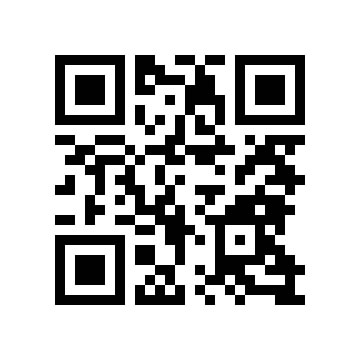 Scan for the Pro Cuts Editing Services website