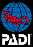 Divemaster Member in Good Standing - PADI - Professional Association of Diving Instructors